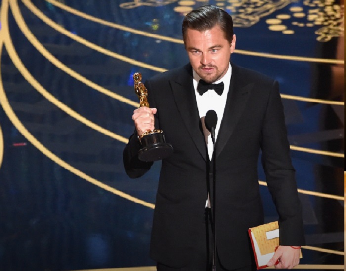 L’Oscar du meilleur acteur pour Leonardo DiCaprio